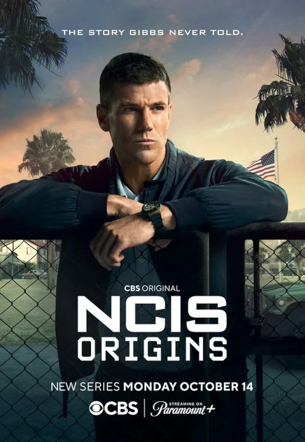 Морская полиция: Начало постер